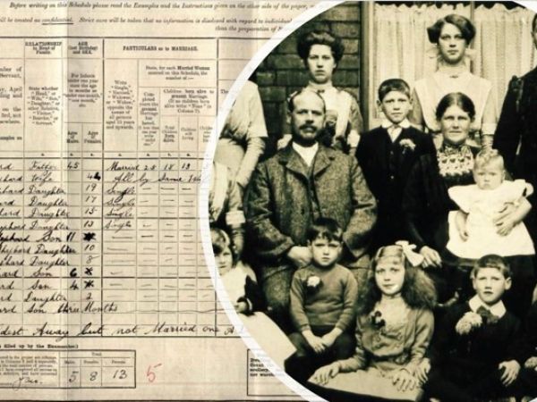 family history photo