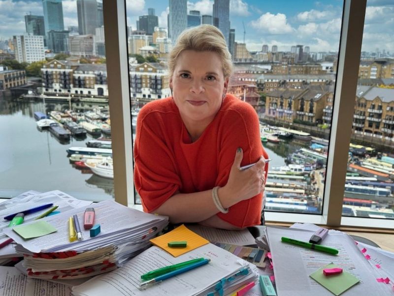 Sara Grant - Author