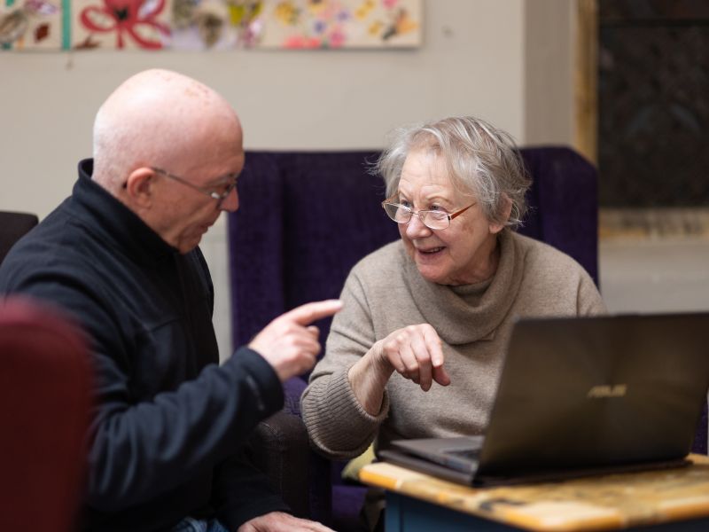 Online Events with AbilityNet