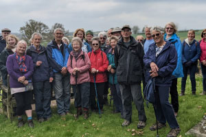 Northants u3a Walk A Mile A Member