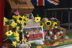Cottingham u3a Transform Their Monthly Hall for Picnic in the Park