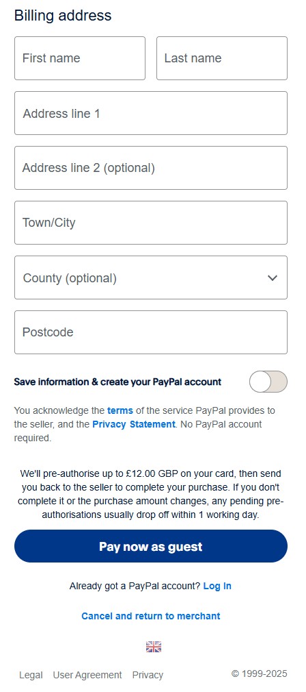 Billing Address 01