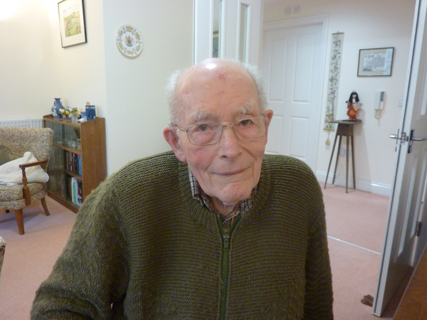 Harry Grenville