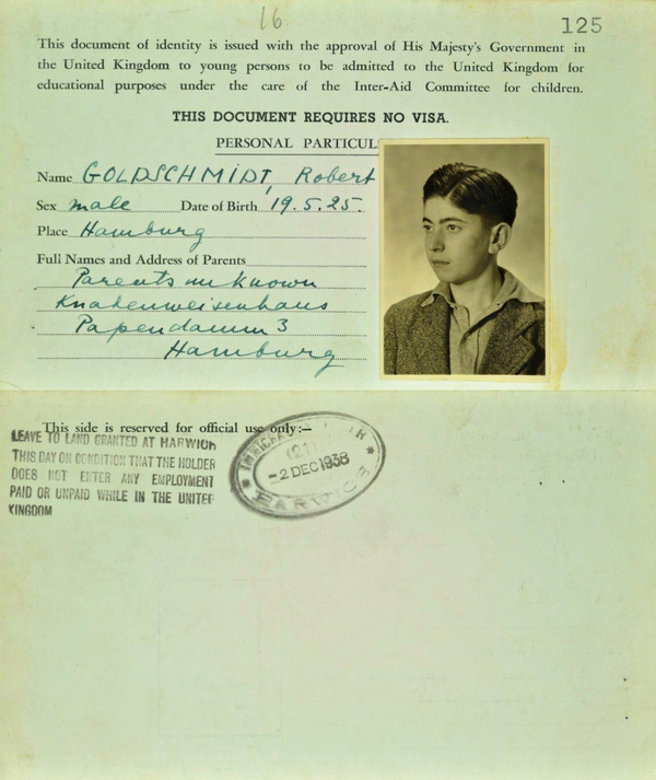 Robert Goldschmidt