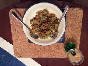 Carrot Pasta