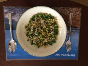 Pea & Mint
