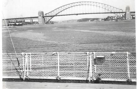 Sydney Harbour