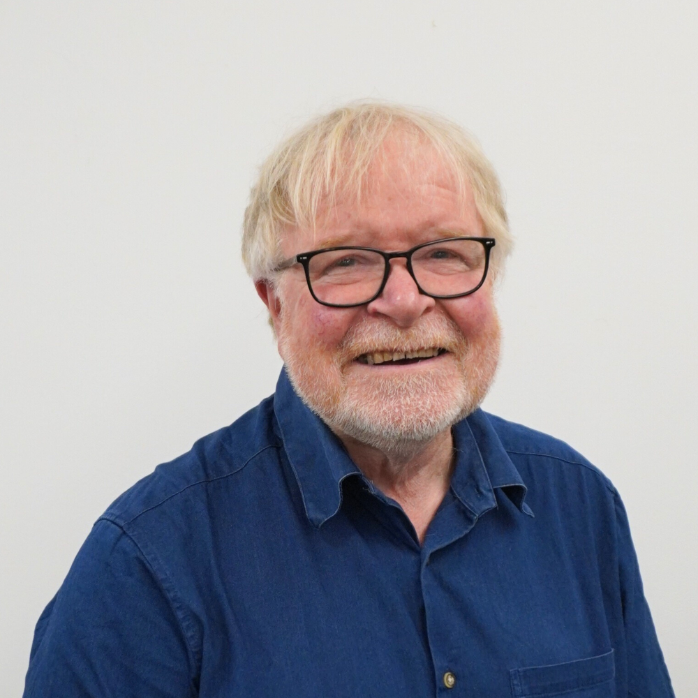 George Cleland u3a photo