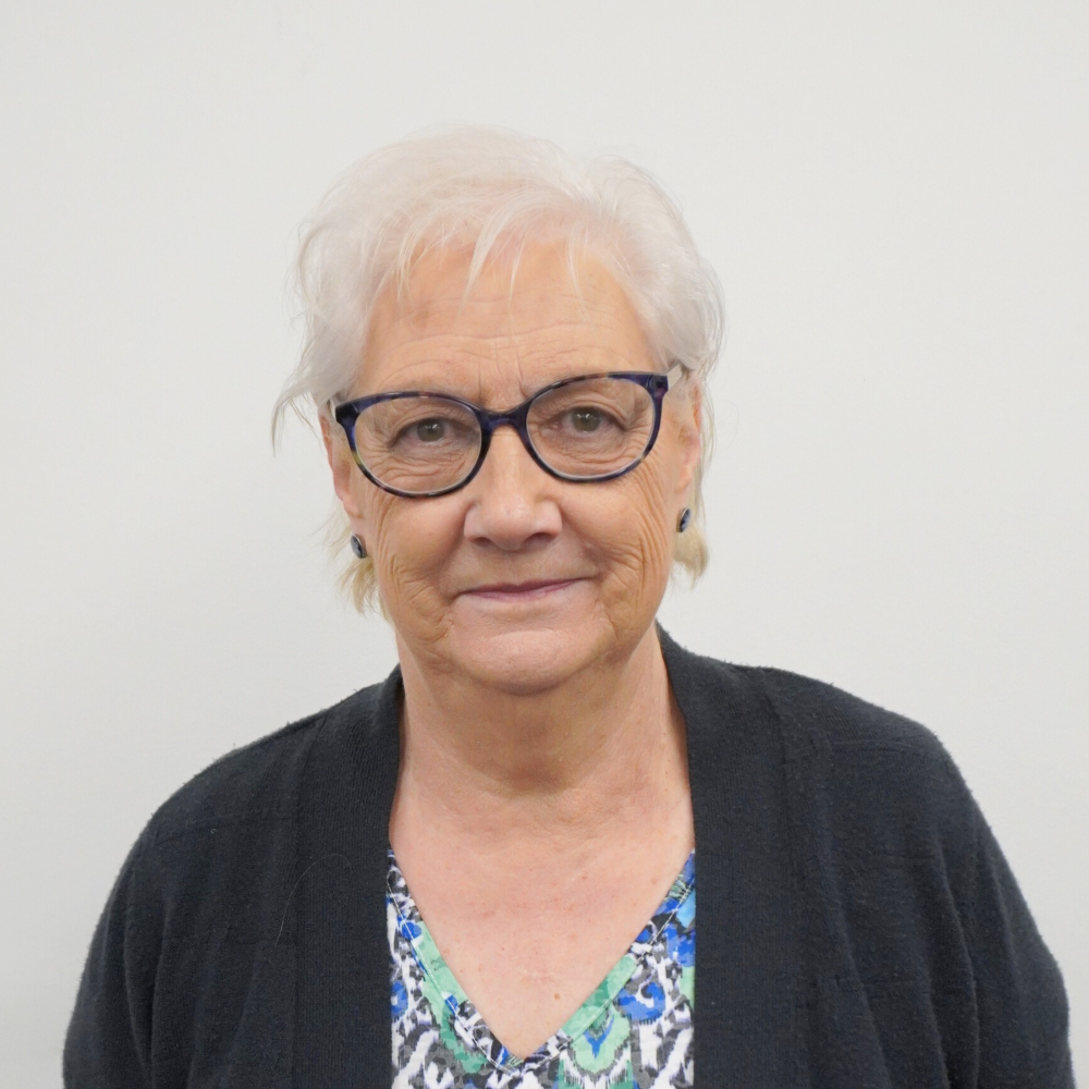 Pat Collard u3a photo