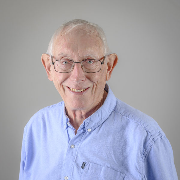 Colin Luker u3a photo