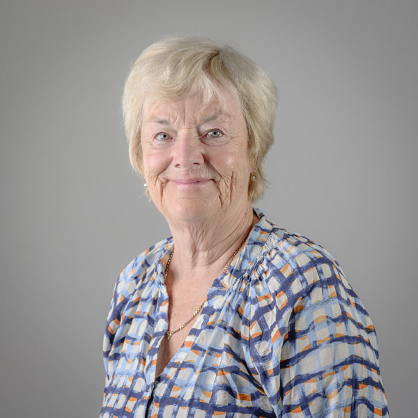 Liz Ervine u3a photo