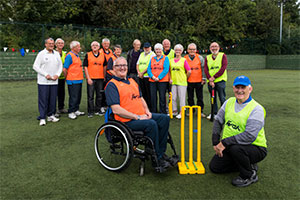 Event: How to Make Sports More Accessible