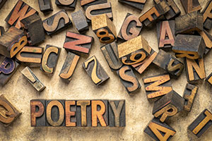 Enter our National Poetry Competition 2020
