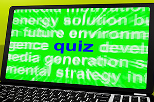 U3A Quiz - Week 17