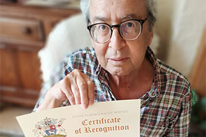 U3A Civic Award