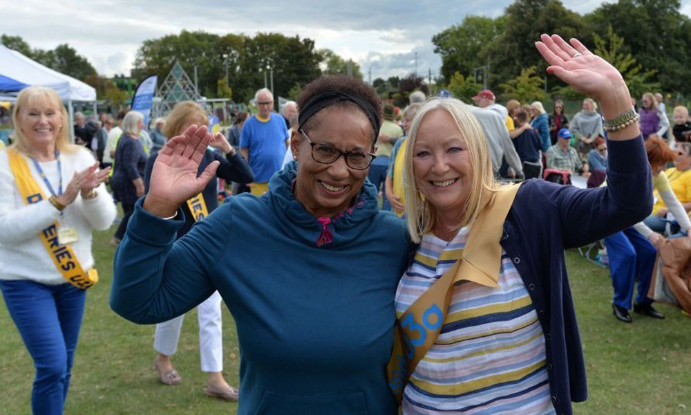 u3a member