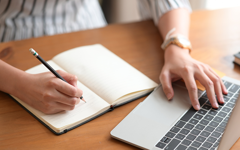 The winner of the u3a essay writing competition is...