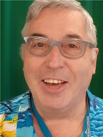 Ian Ludbrook FD