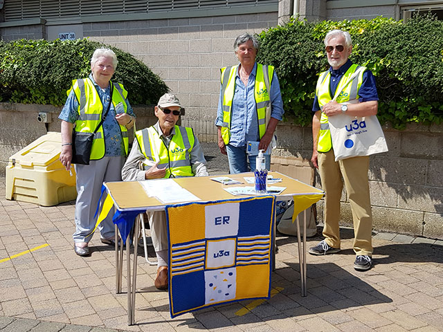 East Renfrewshire u3a
