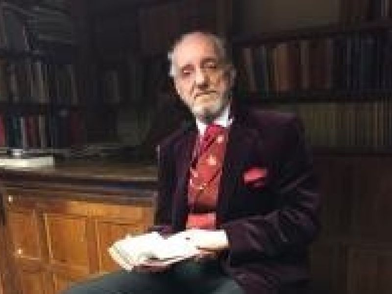 Jonathan Jones - u3a Speaker