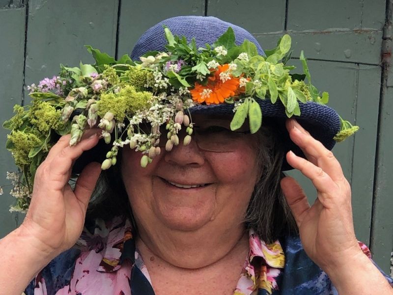 My gardening life event