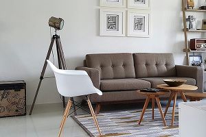 Our Living Room Is Equipped With “Smart Home”