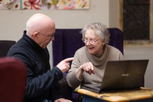 Online Events with AbilityNet