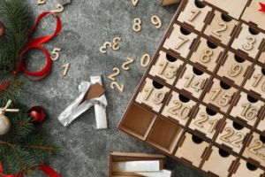 An advent calendar