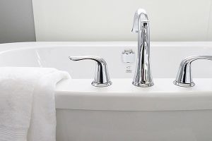High-end Bathroom