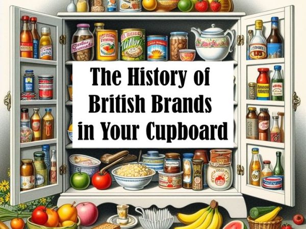 graphic of food