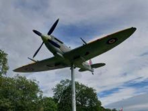 Image of a spitfire