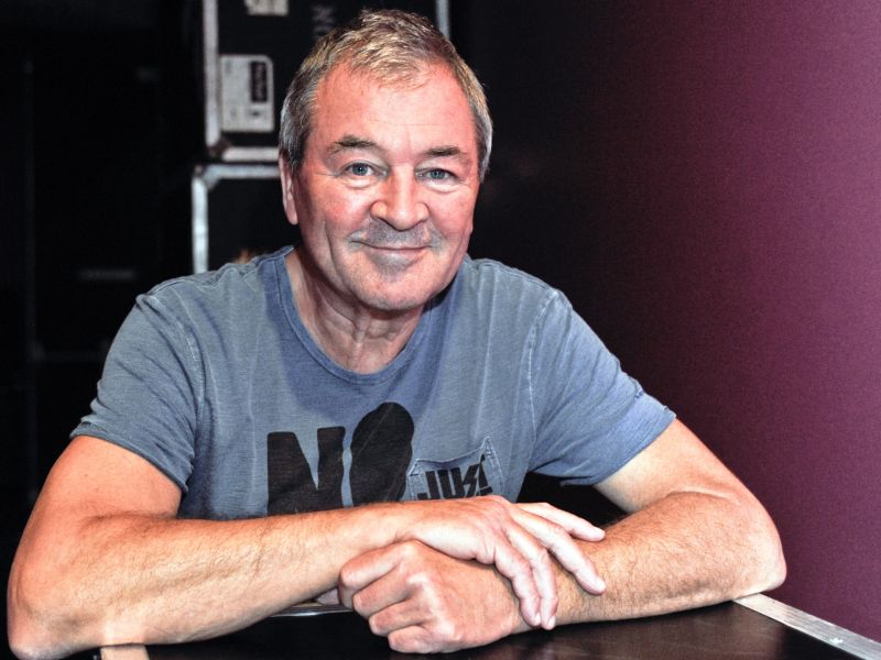 Ian Gillan, Deep Purple